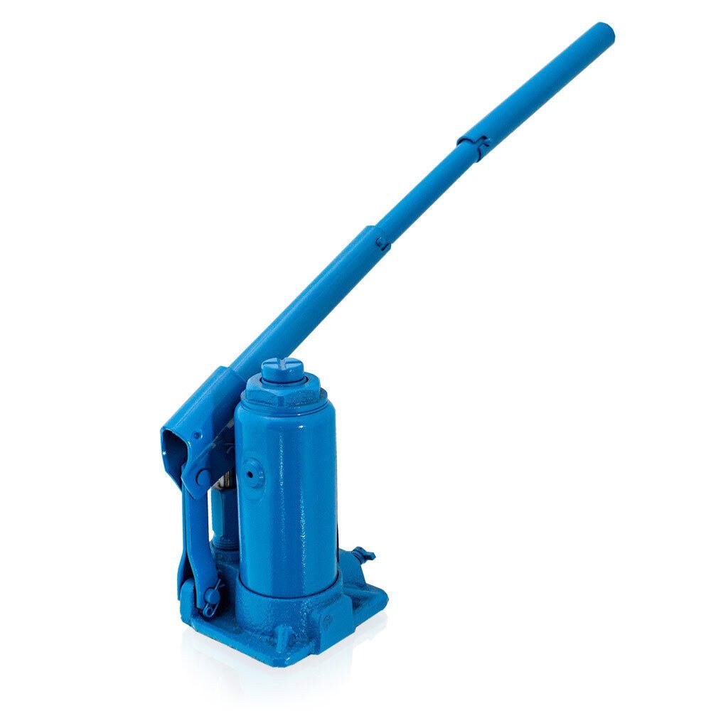 Hydraulický zvedák Bituxx nosnost 2T sloupkový zvedák M18864